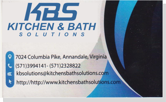 Kitchen and Bath Solutions, Annandale, VA